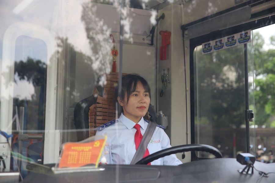 恒达巴士公司梁春燕获评2025年春运“情满旅途”活动成绩突出个人