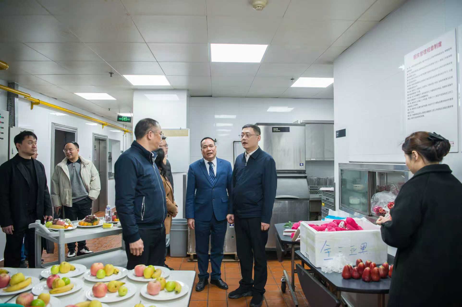 压实安全责任  筑牢节日防线——市国资委开展岁末年初安全生产隐患大排查大整治专项行动